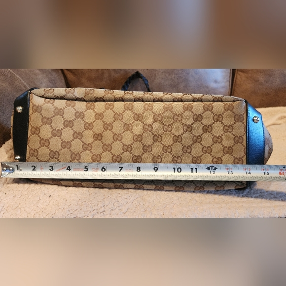 Gucci hobo shoulder bag - Picture 3 of 12